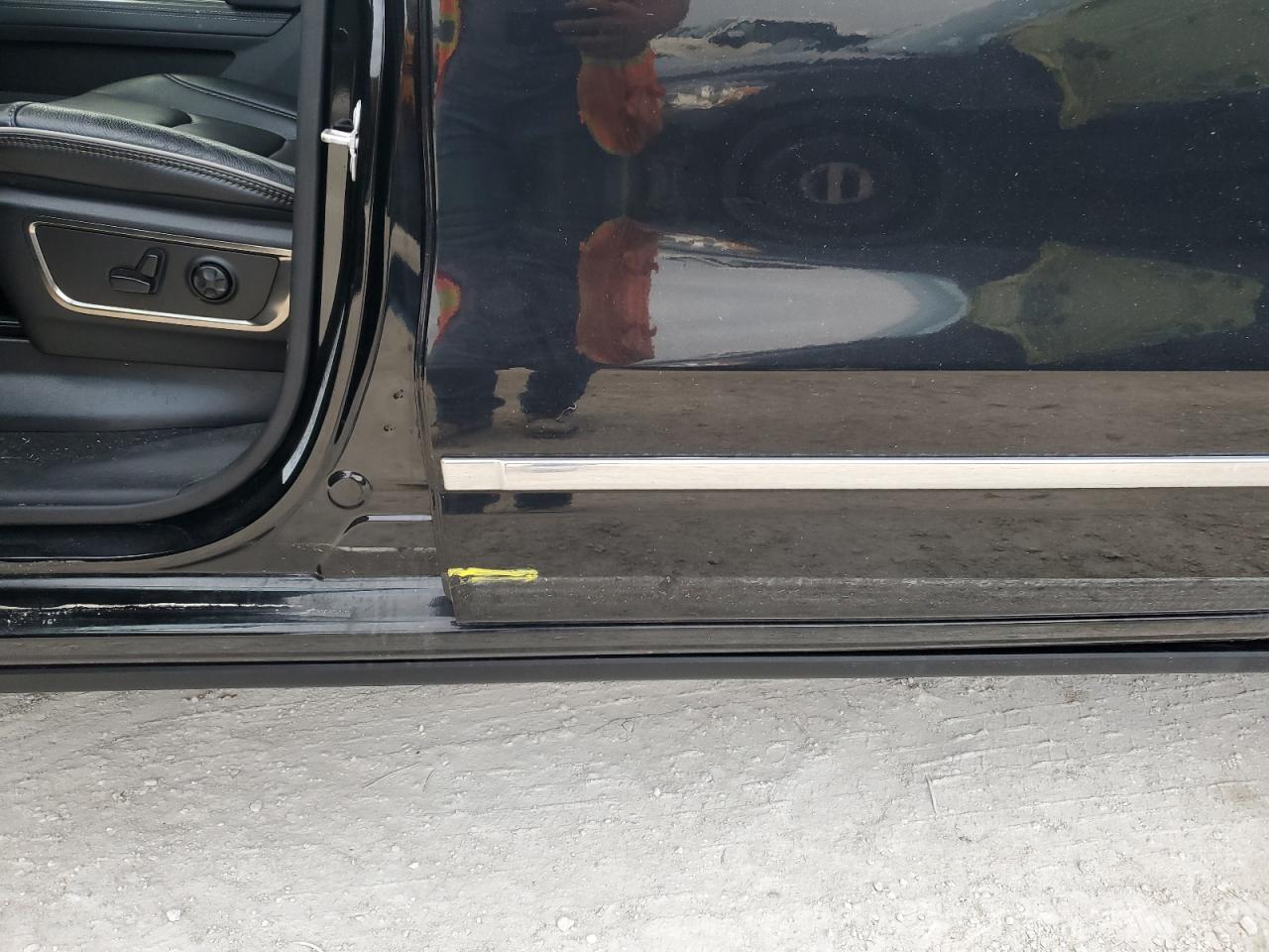 2019 RAM 1500 VIN 1C6SRFPT4KN599824 Copart auction photo, water/flood damage thumbnail 12