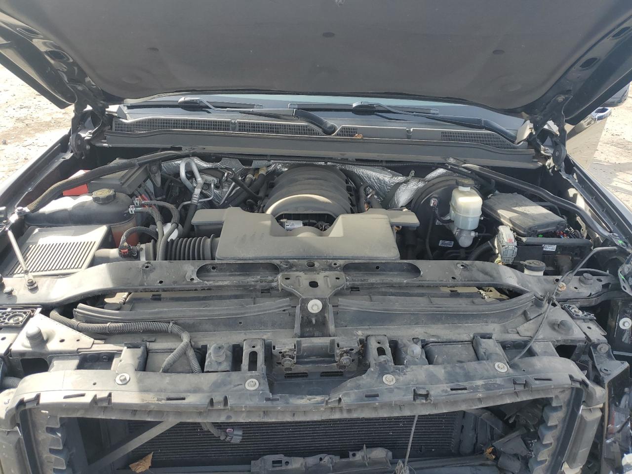 2015 GMC Yukon VIN 1GKS1CKJ1FR303049 Copart auction photo, front end / minor dent/scratches damage thumbnail 14