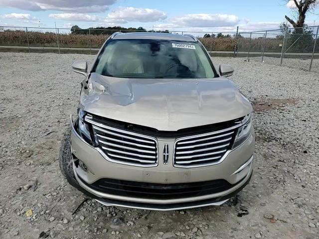 2017 Lincoln MKC VIN 5LMCJ3D91HUL70021 Copart auction photo, mechanical / front end damage thumbnail 12