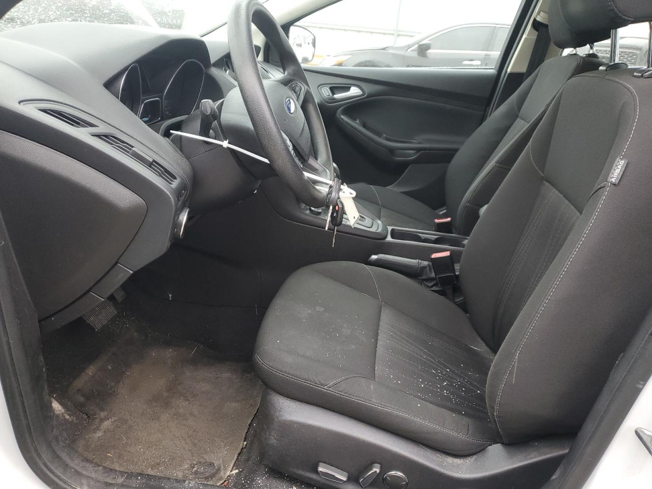2016 Ford Focus VIN 1FADP3F21GL221757 Copart auction photo, mechanical / minor dent/scratches damage thumbnail 7