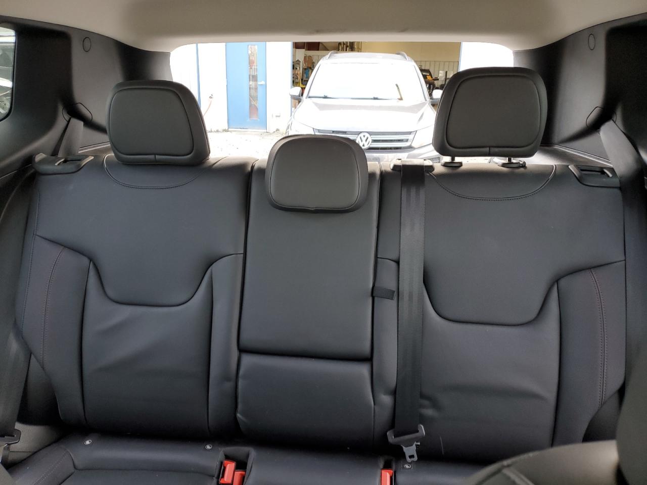 2018 Jeep Renegade VIN ZACCJBCB9JPG93214 Copart auction photo, front end / undercarriage damage thumbnail 10