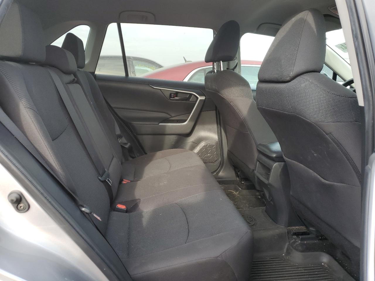 2021 Toyota RAV 4 VIN 2T3F1RFV1MC253071 Copart auction photo, front end damage thumbnail 10