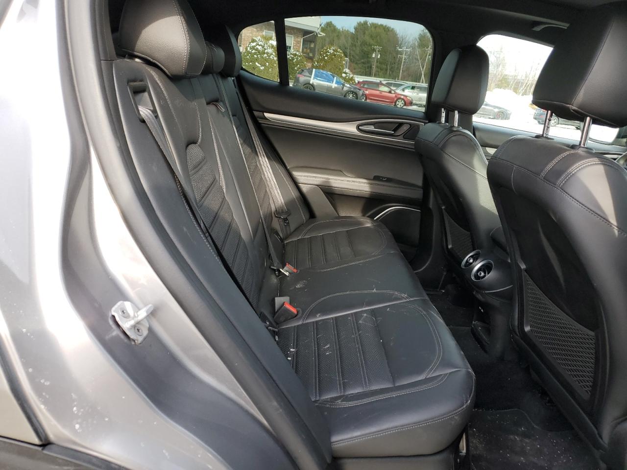 2019 Alfa Romeo Stelvio VIN ZASPAKBN0K7C56849 Copart auction photo, front end damage thumbnail 11