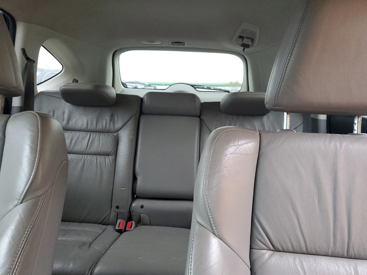 2013 Honda CR-V VIN 2HKRM3H77DH514239 Copart auction photo, front end / mechanical damage thumbnail 10