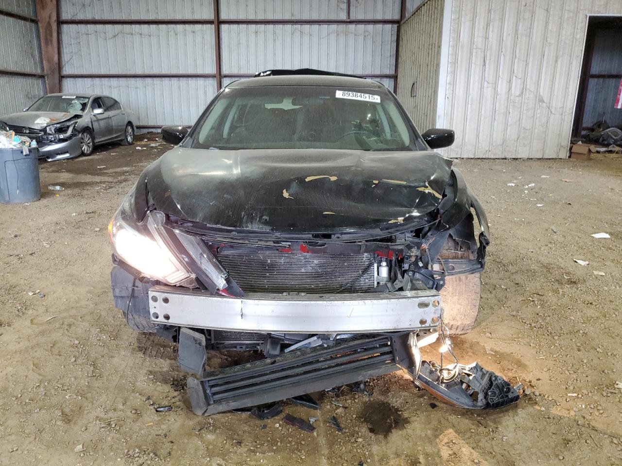 2016 Nissan Altima VIN 1N4AL3AP9GN313687 Copart auction photo, front end / rear end damage thumbnail 5