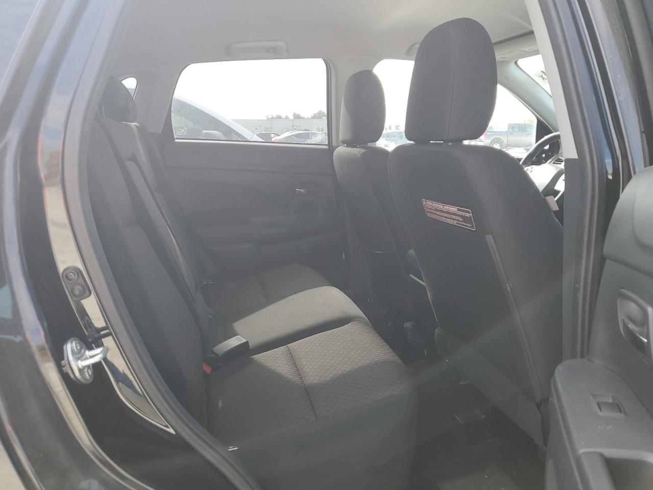 2018 Mitsubishi Outlander VIN JA4AP3AUXJZ024641 Copart auction photo, front end damage thumbnail 11