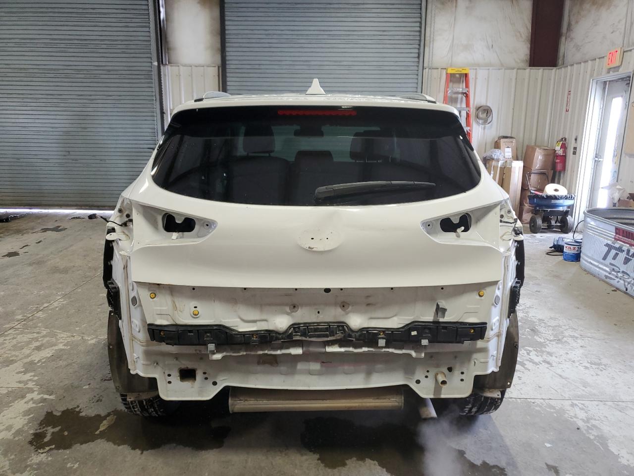 2018 Hyundai Tucson VIN KM8J3CA44JU609676 Copart auction photo, rear end / minor dent/scratches damage thumbnail 6