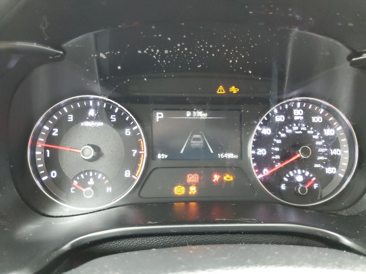 2024 KIA Forte VIN 3KPF24AD9RE703856 Copart auction photo, front end damage thumbnail 9