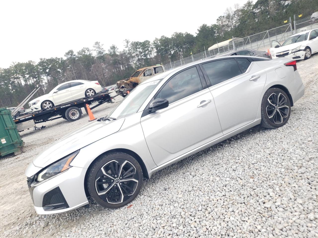 2024 Nissan Altima VIN 1N4BL4CV1RN308959