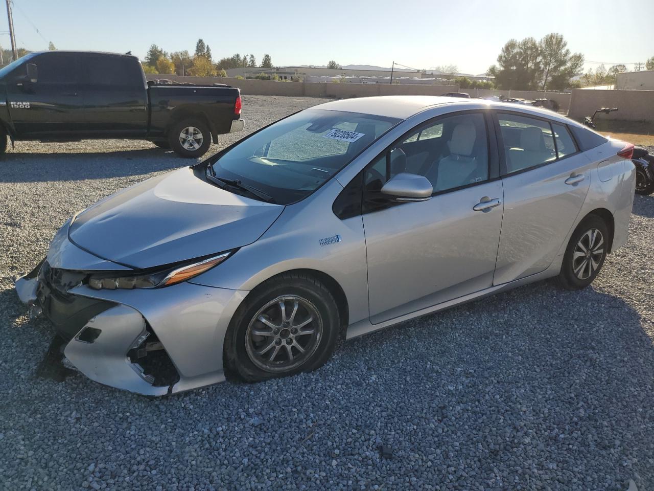 2017 Toyota Prius VIN JTDKARFP2H3019979