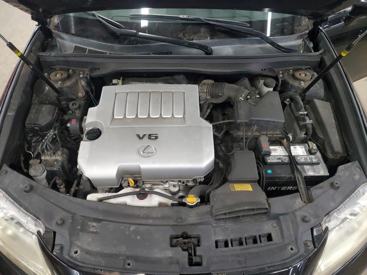 2013 Lexus ES VIN JTHBK1GG7D2009640 Copart auction photo, rear end / minor dent/scratches damage thumbnail 11