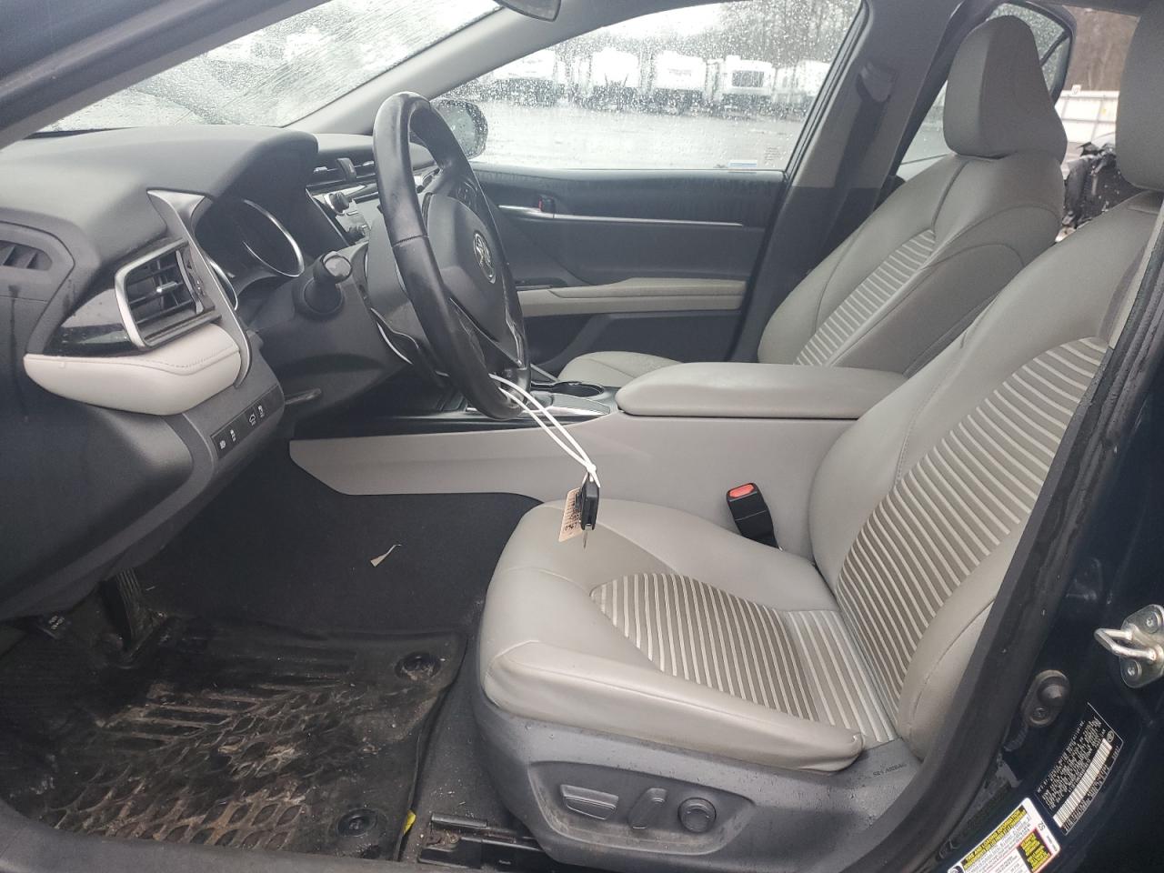 2019 Toyota Camry VIN 4T1B11HK5KU679515 Copart auction photo, rear end damage thumbnail 7