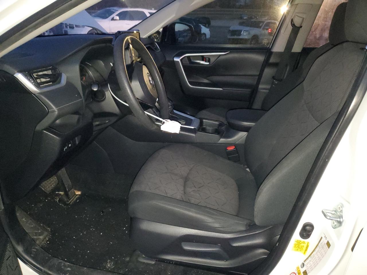 2019 Toyota RAV 4 VIN JTMW1RFV6KD003382 Copart auction photo, front end damage thumbnail 7