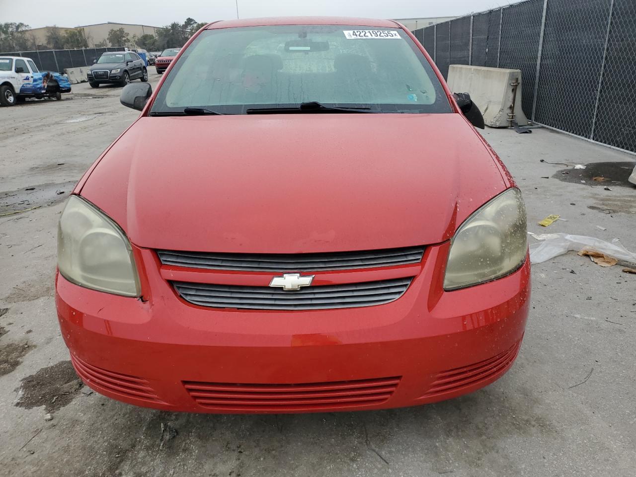 2008 Chevrolet Cobalt VIN 1G1AK18F287207787 Copart auction photo, side / minor dent/scratches damage thumbnail 5