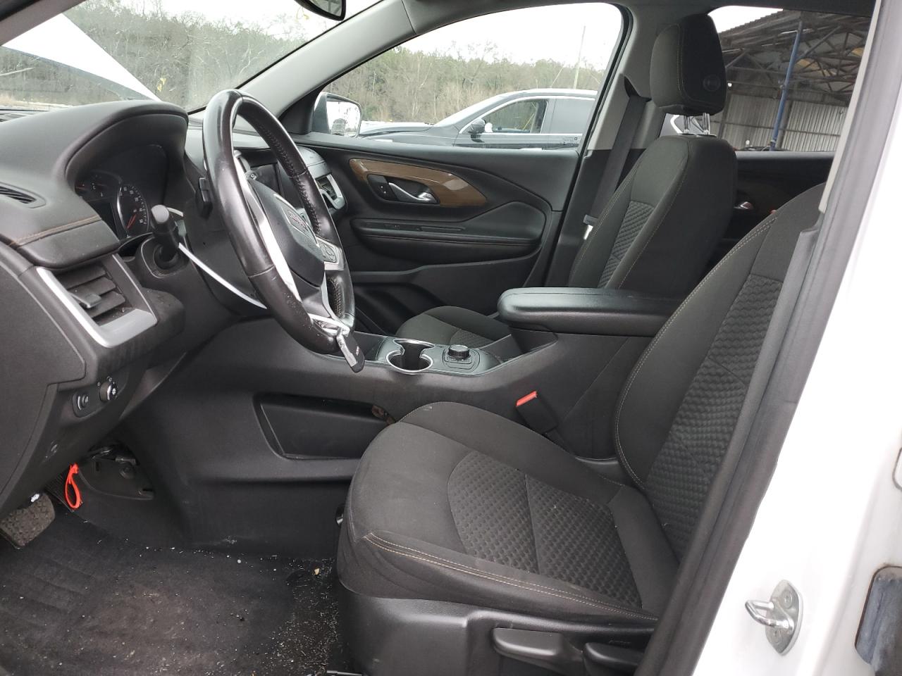 2020 GMC Terrain VIN 3GKALMEV3LK273033 Copart auction photo, rear end / front end damage thumbnail 7