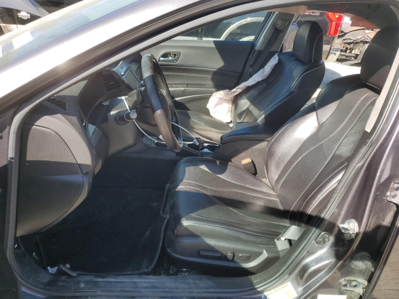 2020 Acura ILX VIN 19UDE2F78LA012710 Copart auction photo, front end damage thumbnail 7