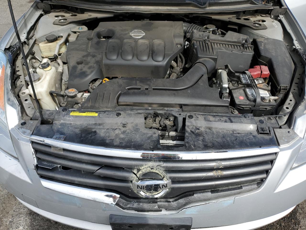 2009 Nissan Altima VIN 1N4AL21E99N531009 Copart auction photo, front end damage thumbnail 11