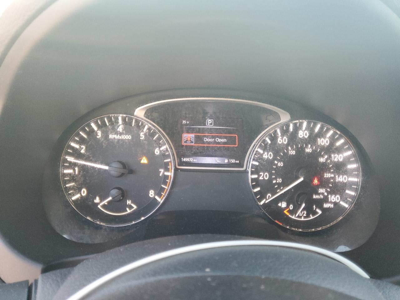 2017 Nissan Altima VIN 1N4AL3AP7HC182837 Copart auction photo, front end damage thumbnail 9
