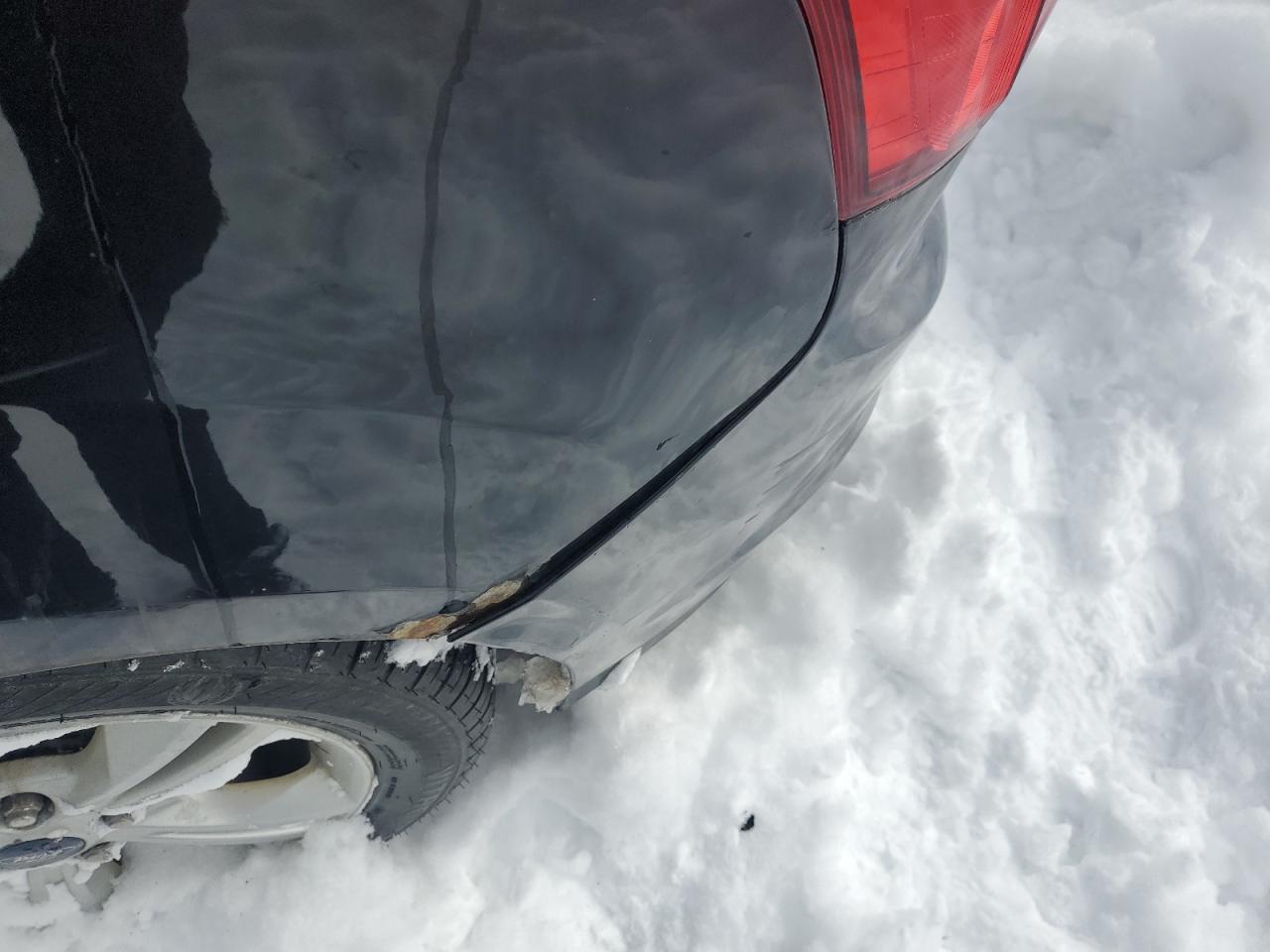 2014 Ford Focus VIN 1FADP3K27EL322384 Copart auction photo, front end / minor dent/scratches damage thumbnail 13