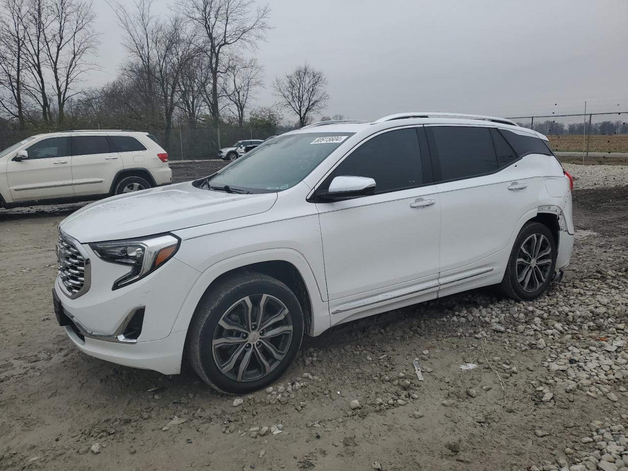 2019 GMC Terrain VIN 3GKALXEX9KL113059