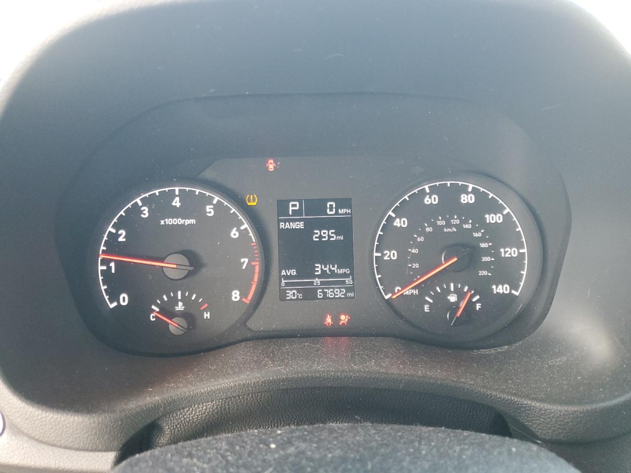 2021 Hyundai Accent VIN 3KPC24A68ME147245 Copart auction photo, front end damage thumbnail 9