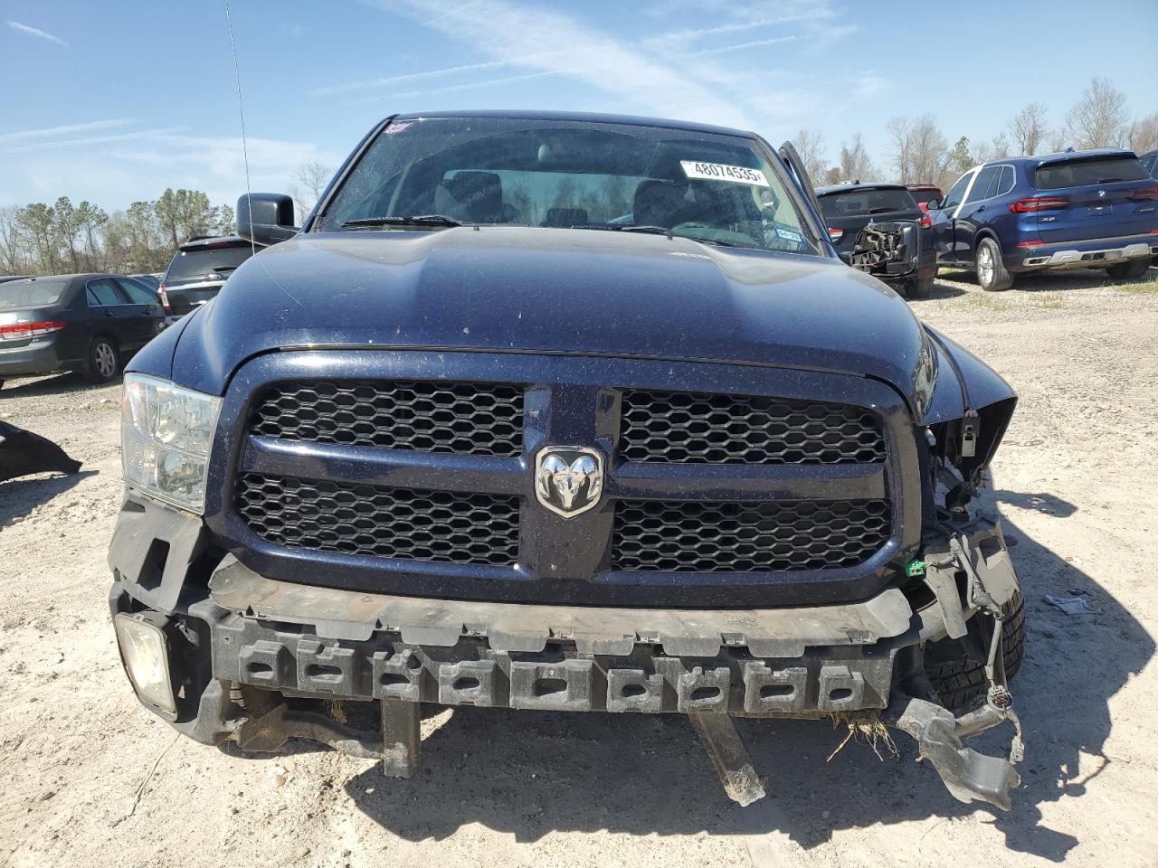 2014 RAM 1500 VIN 1C6RR6FT2ES178397 Copart auction photo, all over / undercarriage damage thumbnail 5