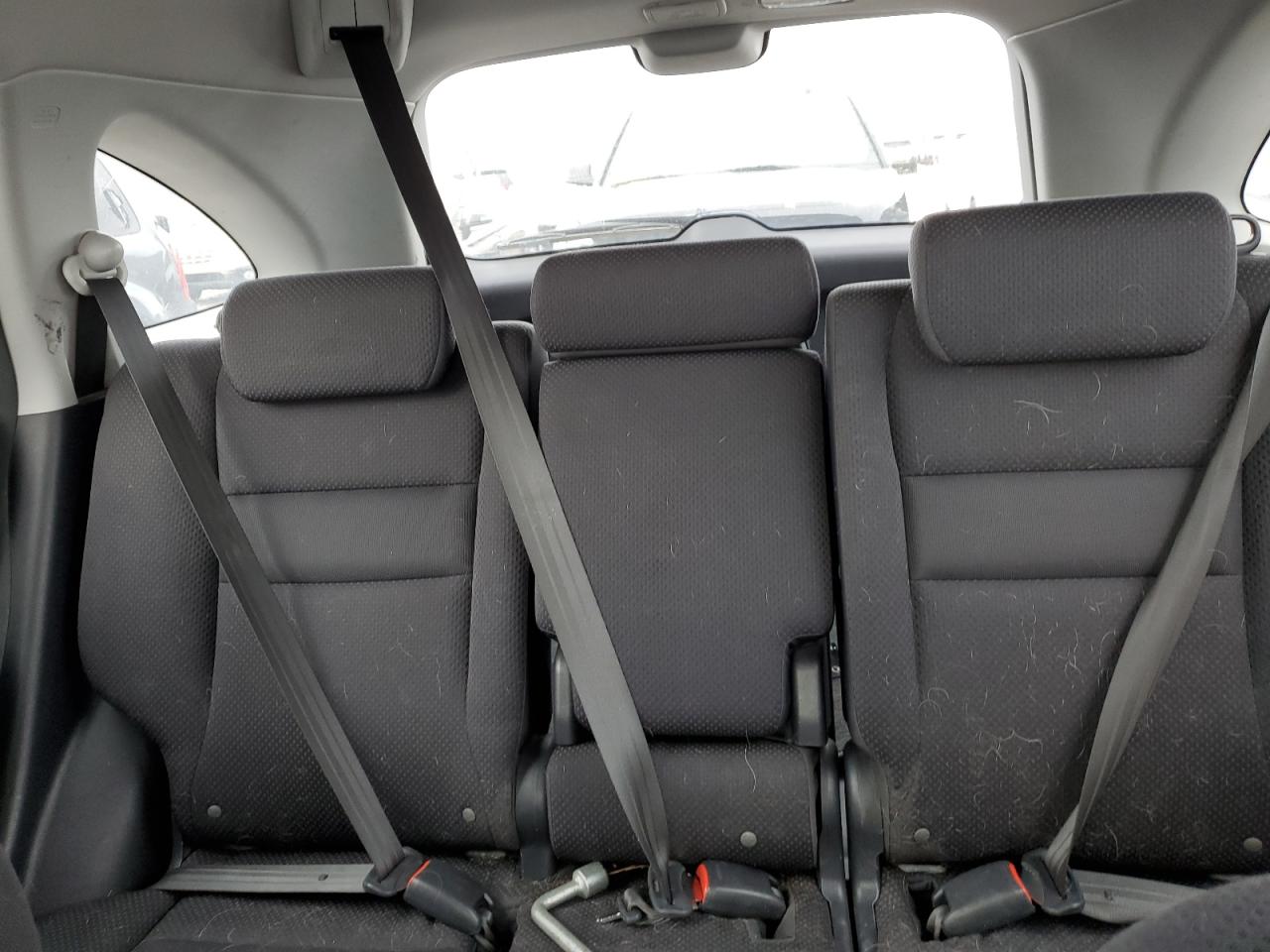 2007 Honda CR-V VIN JHLRE38367C048025 Copart auction photo, mechanical / side damage thumbnail 10