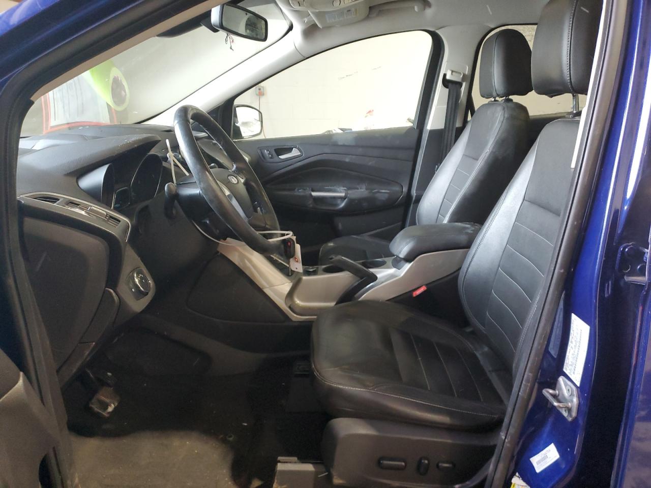 2013 Ford Escape VIN 1FMCU9H98DUA09869 Copart auction photo, front end damage thumbnail 7
