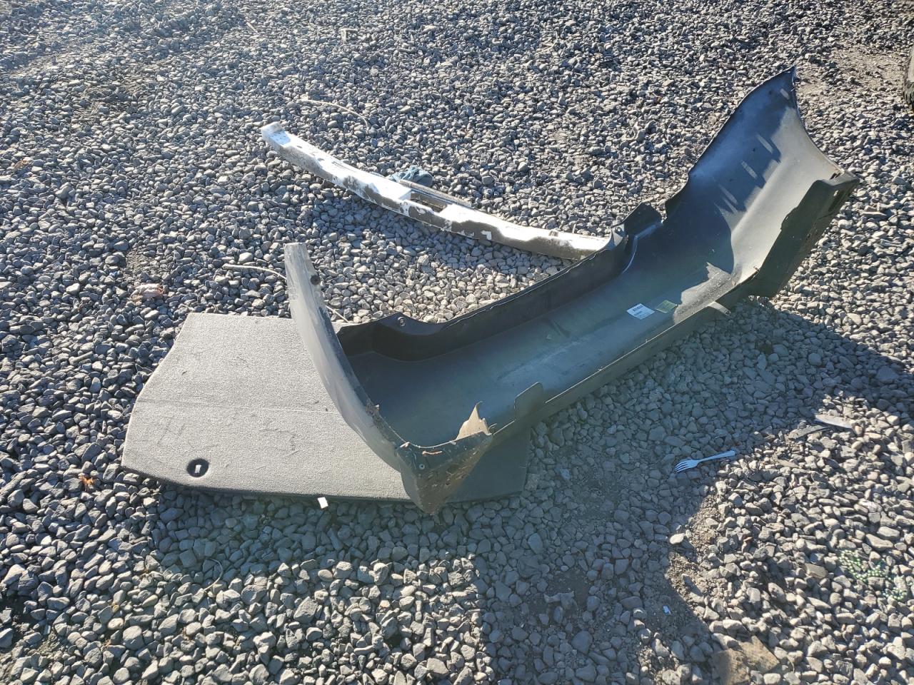 2008 Toyota Prius VIN JTDKB20U483358097 Copart auction photo, rear end / front end damage thumbnail 12