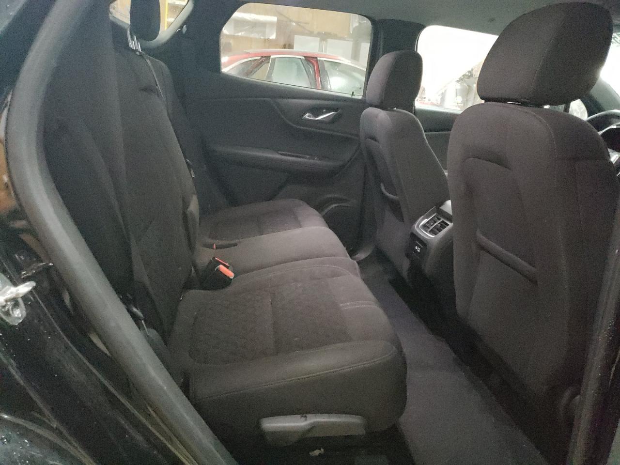2019 Chevrolet Blazer VIN 3GNKBGRS0KS591580 Copart auction photo, rear end / minor dent/scratches damage thumbnail 11
