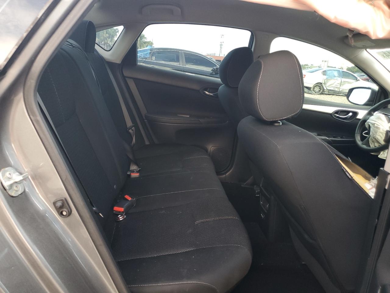 2018 Nissan Sentra VIN 3N1AB7AP4JY348414 Copart auction photo, front end damage thumbnail 10