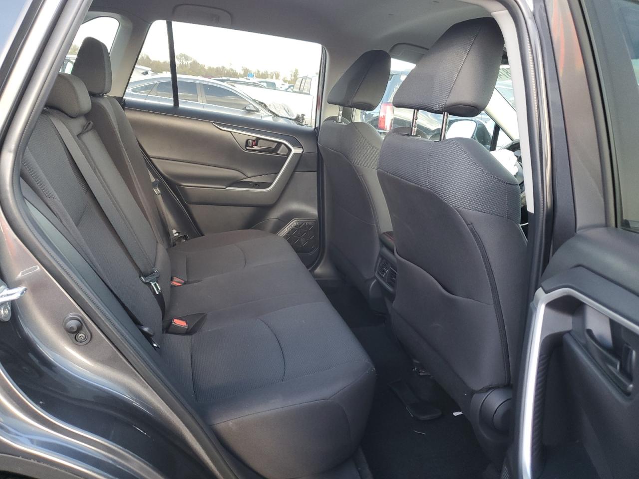 2022 Toyota RAV 4 VIN 2T3G1RFV7NC311058 Copart auction photo, front end damage thumbnail 10