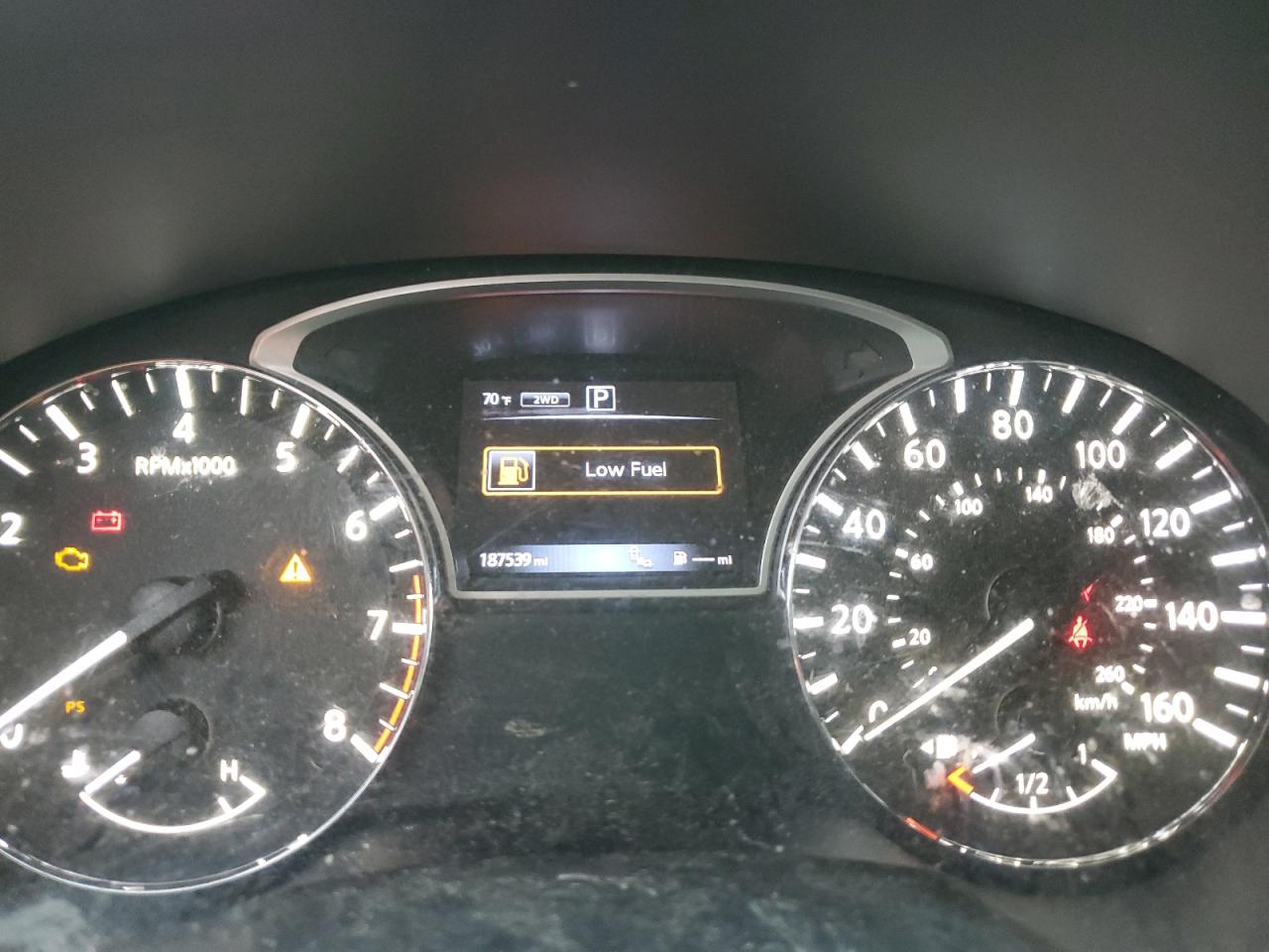 2017 Nissan Pathfinder VIN 5N1DR2MM9HC691132 Copart auction photo, all over / mechanical damage thumbnail 8