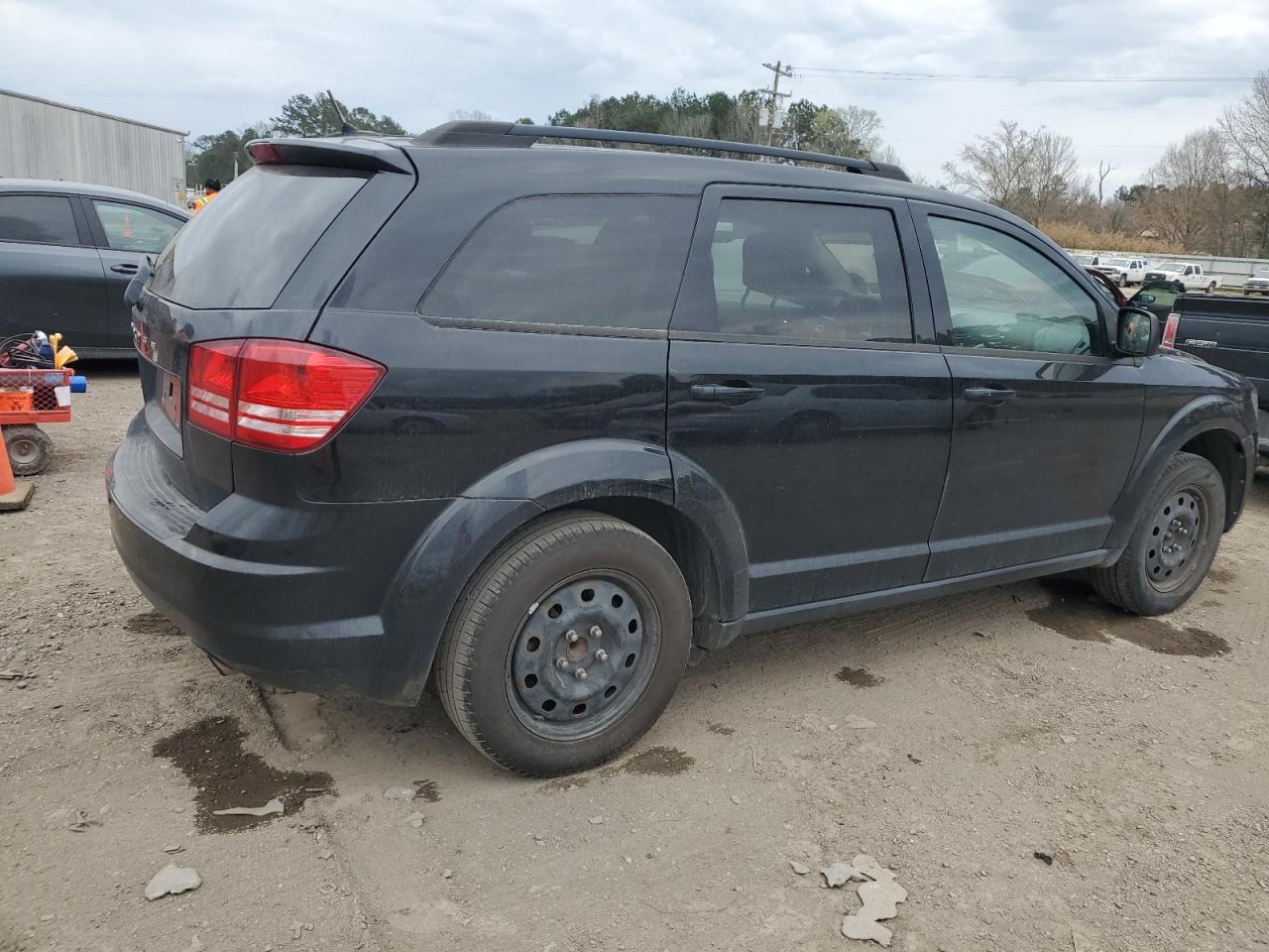 2016 Dodge Journey VIN 3C4PDCAB5GT235172 Copart auction photo, front end damage thumbnail 3