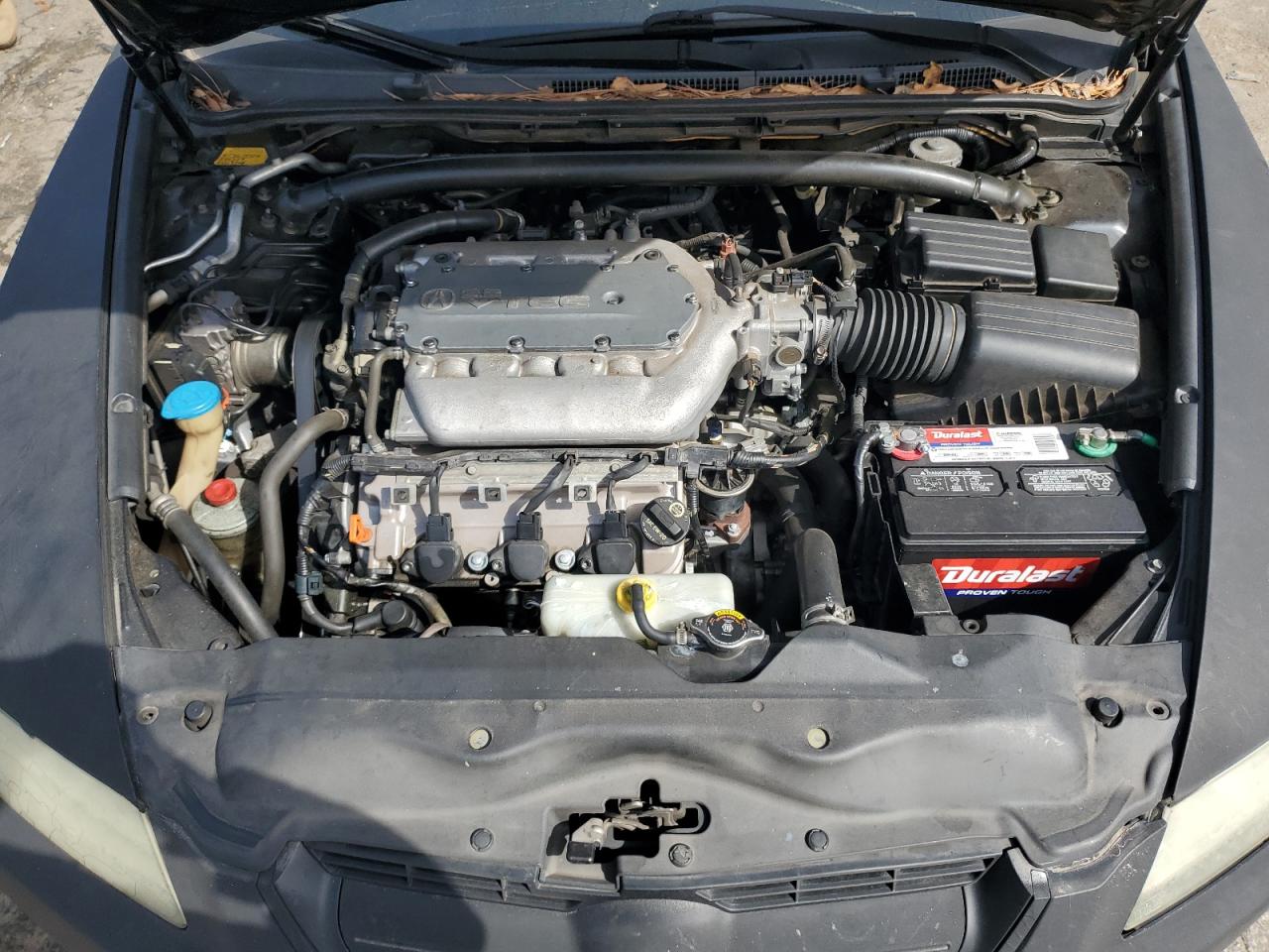 2006 Acura TL VIN 19UUA66246A056022 Copart auction photo, front end damage thumbnail 11