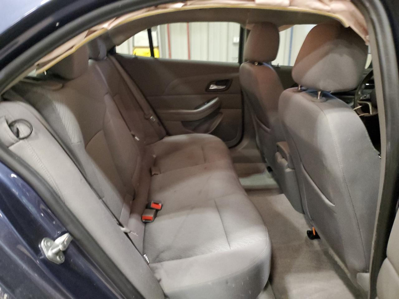 2013 Chevrolet Malibu VIN 1G11B5SAXDF332007 Copart auction photo, front end damage thumbnail 10