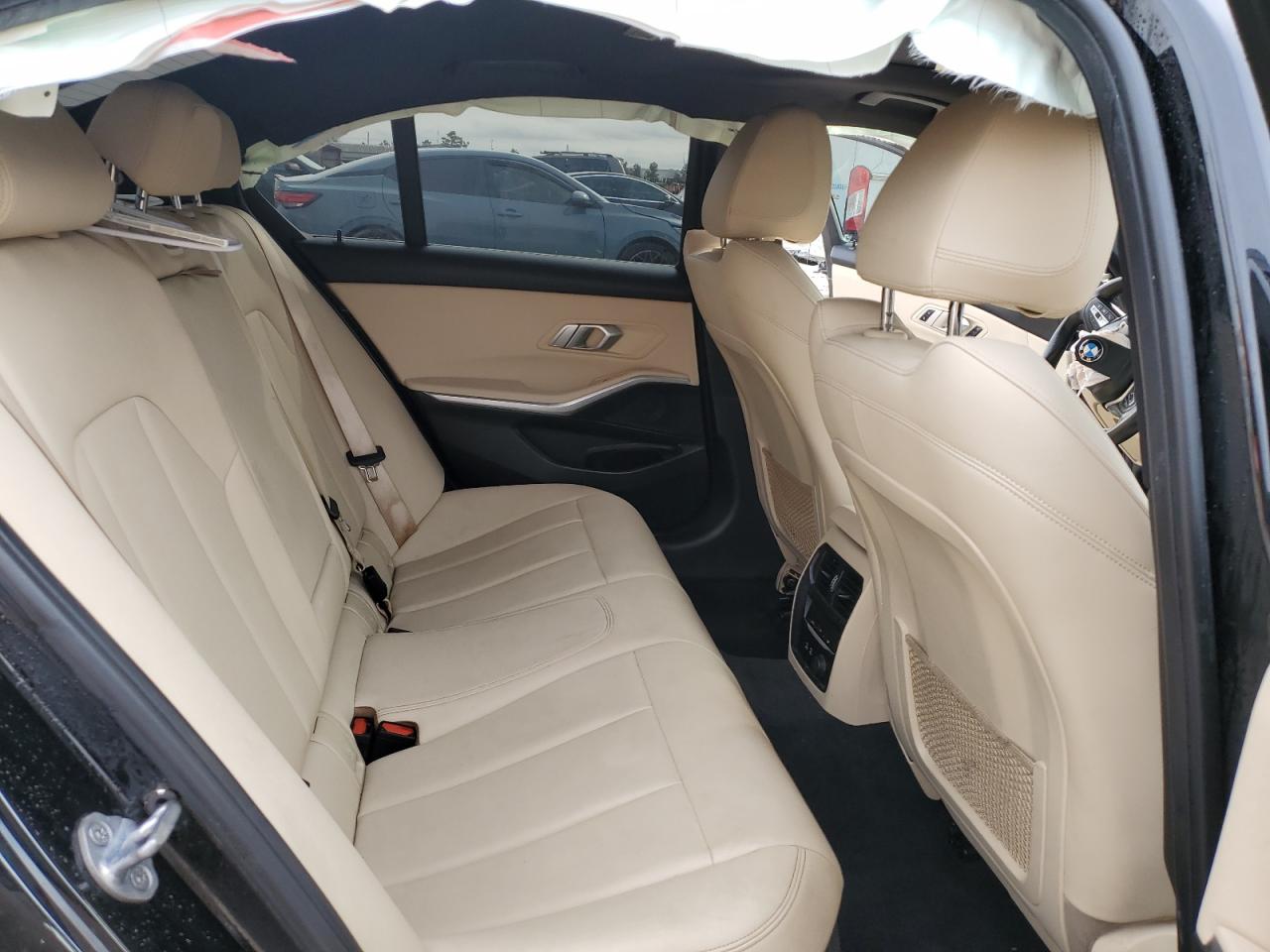 2020 BMW 3er VIN 3MW5R1J07L8B23382 Copart auction photo, front end / minor dent/scratches damage thumbnail 10