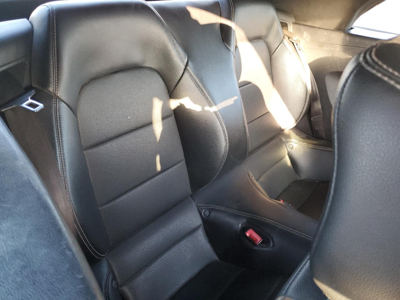 2018 Ford Mustang VIN 1FATP8UH5J5132656 Copart auction photo, all over damage thumbnail 10