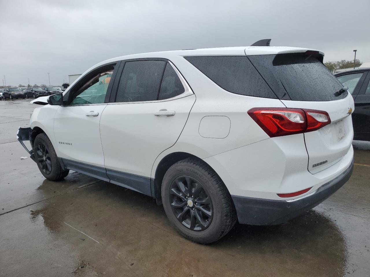 2019 Chevrolet Equinox VIN 2GNAXUEV9K6290882 Copart auction photo, front end damage thumbnail 2