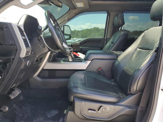 2018 Ford F250 VIN 1FT7W2BT1JEC53638 Copart auction photo, undercarriage / mechanical damage thumbnail 7