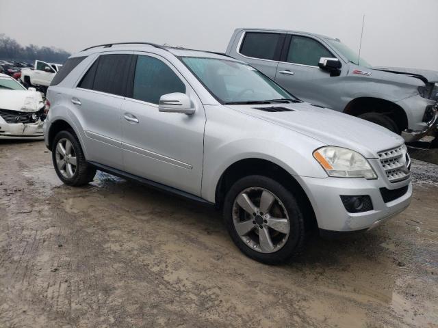 2011 Mercedes-Benz M-klasse VIN 4JGBB8GB4BA666523 Copart auction photo, rear end damage thumbnail 4