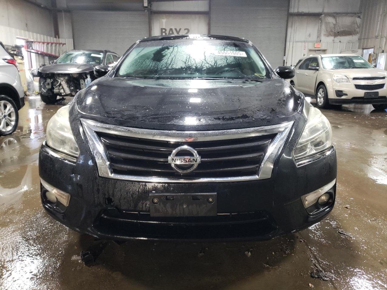 2015 Nissan Altima VIN 1N4AL3AP3FC150447 Copart auction photo, rear end damage thumbnail 5