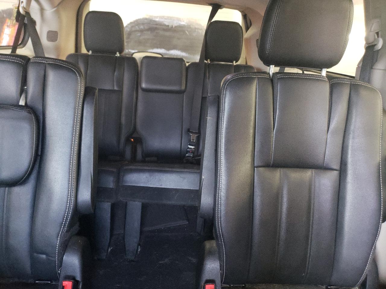 2013 Chrysler Town & Country VIN 2C4RC1BG7DR691098 Copart auction photo, front end damage thumbnail 10