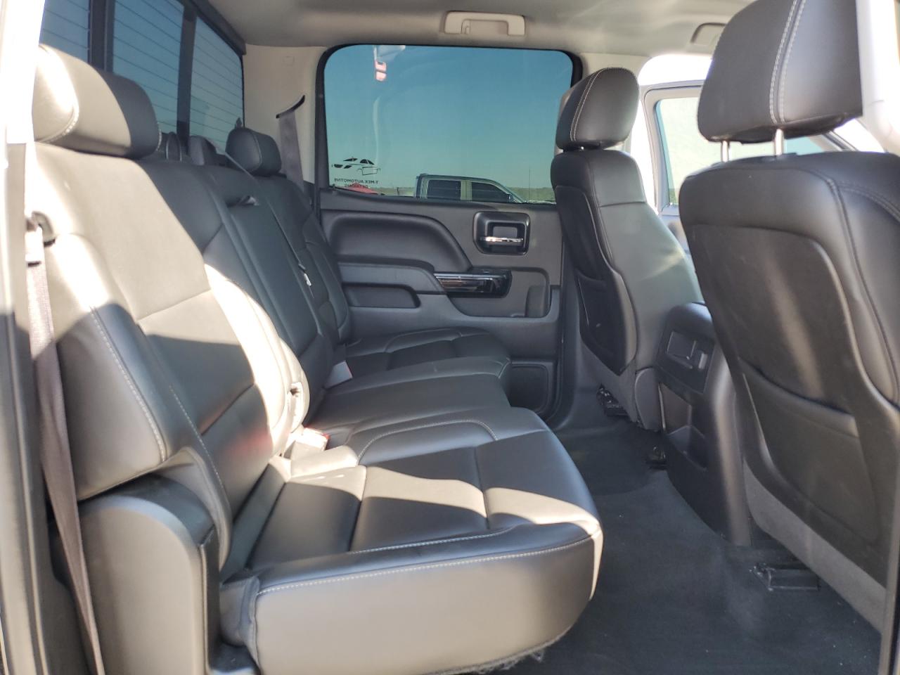2014 Chevrolet Silverado VIN 3GCUKSECXEG228696 Copart auction photo, front end damage thumbnail 10