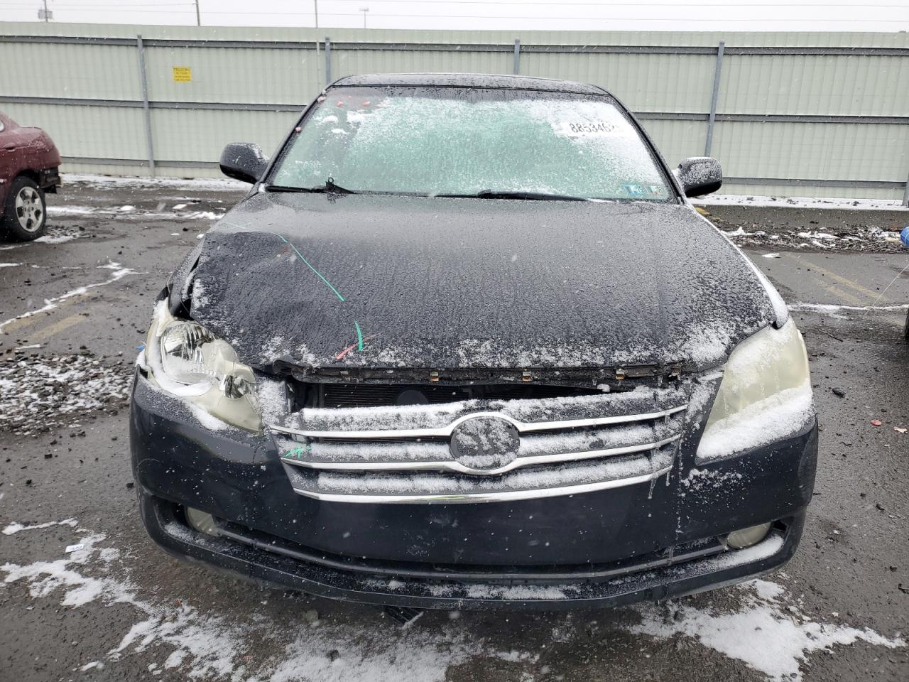 2006 Toyota Avalon VIN 4T1BK36B26U089645 Copart auction photo, front end damage thumbnail 5