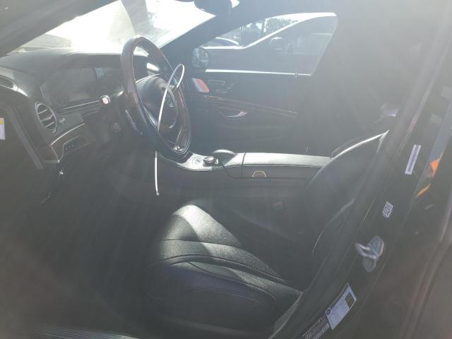 2014 Mercedes-Benz S-klasse VIN WDDUG8CB8EA043775 Copart auction photo, minor dent/scratches damage thumbnail 7