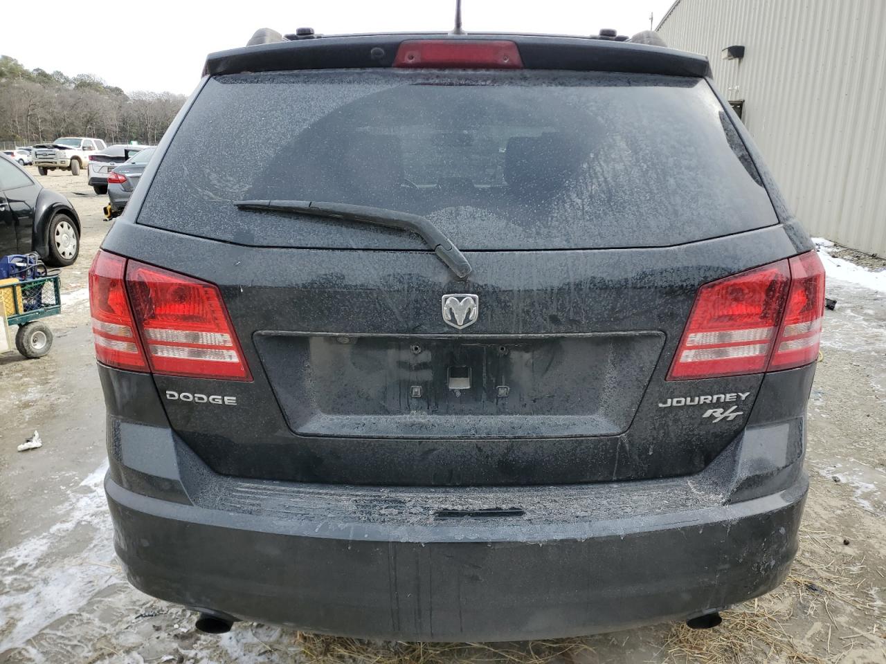 2009 Dodge Journey VIN 3D4GG67V89T522389 Copart auction photo, side / minor dent/scratches damage thumbnail 6