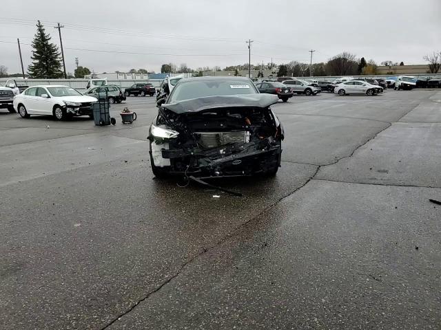 2019 Ford Fusion VIN 3FA6P0SU1KR266366 Copart auction photo, front end damage thumbnail 11