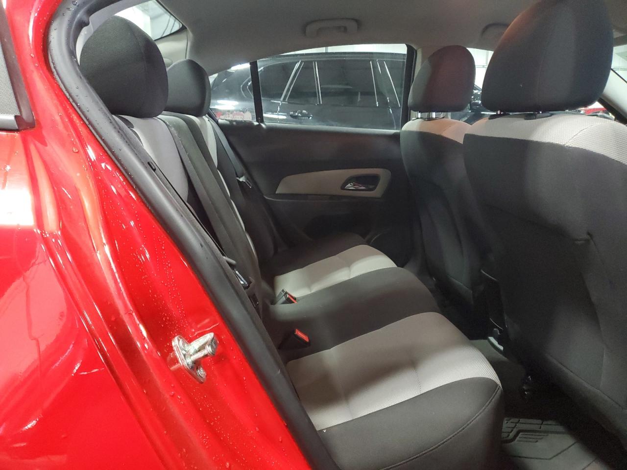 2015 Chevrolet Cruze VIN 1G1PA5SH9F7175237 Copart auction photo, rear end damage thumbnail 10