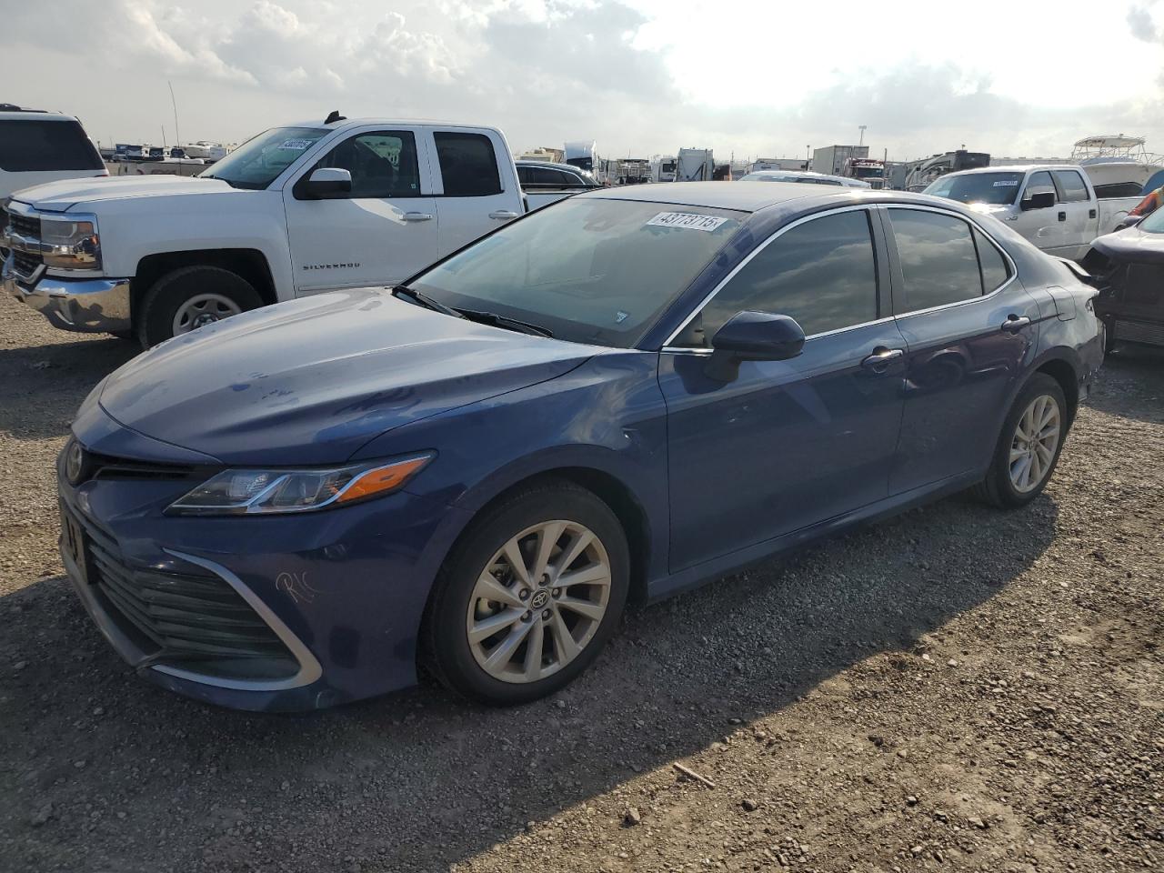 2023 Toyota Camry VIN 4T1C11AK5PU188190
